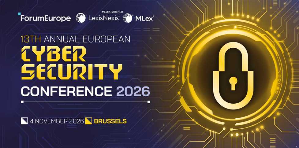 The 13th Annual European Cyber Security Conference
